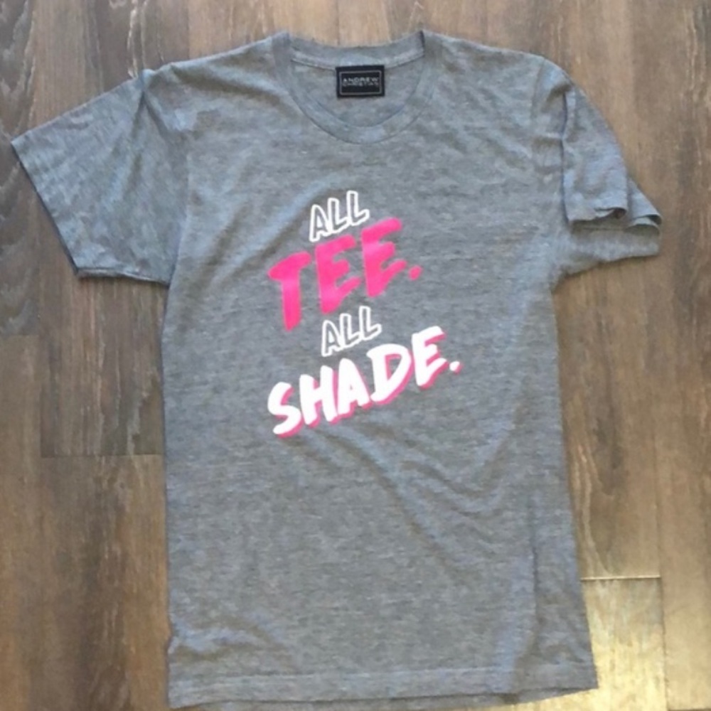 Andrew Christian t shirt
